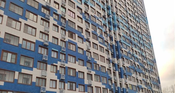 ЖК Белые Росы, вид с Сосновой ул, фото 5 Квартирный контроль