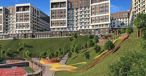 ЖК "RED 19" (РЕД 19) Квартирный контроль