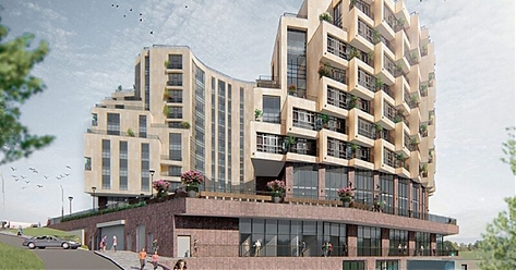 Клубный дом «Рублево» Квартирный контроль