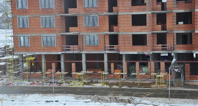 ЖК Barkli MD, 1-й корпус, вид со смотровой площадки, фото 3 Квартирный контроль