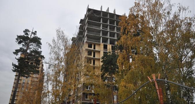 9-й корпус ЖК Родники Квартирный контроль