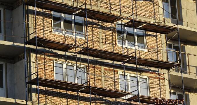ЖК Первомайский - вид на жилой комплекс со стороны улицы Дзержинского, фото 7 Квартирный контроль