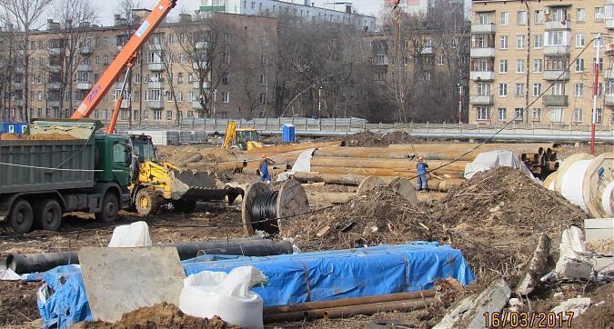 ЖК Михайлова 31 - вид с улицы Михайлова Квартирный контроль