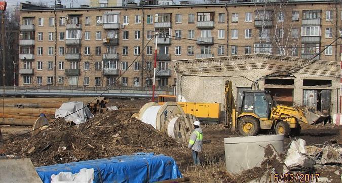 ЖК Михайлова 31 - вид с улицы Михайлова Квартирный контроль