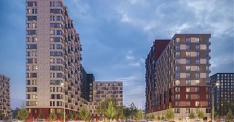 ЖК "Новое Видное" Квартирный контроль