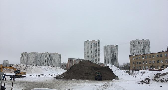 Жилой комплекс Влюблино Квартирный контроль