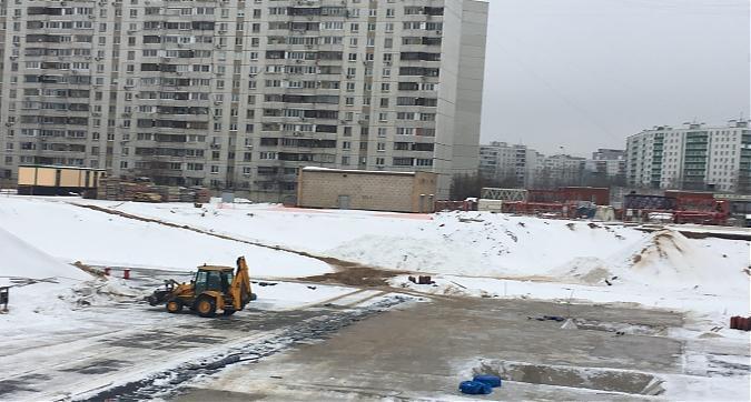 Жилой комплекс Влюблино Квартирный контроль
