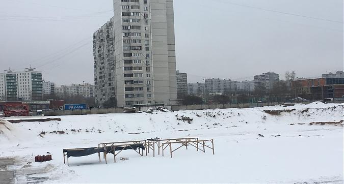 Жилой комплекс Влюблино Квартирный контроль