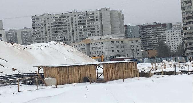Жилой комплекс Влюблино Квартирный контроль