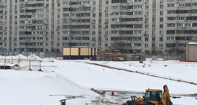 Жилой комплекс Влюблино Квартирный контроль
