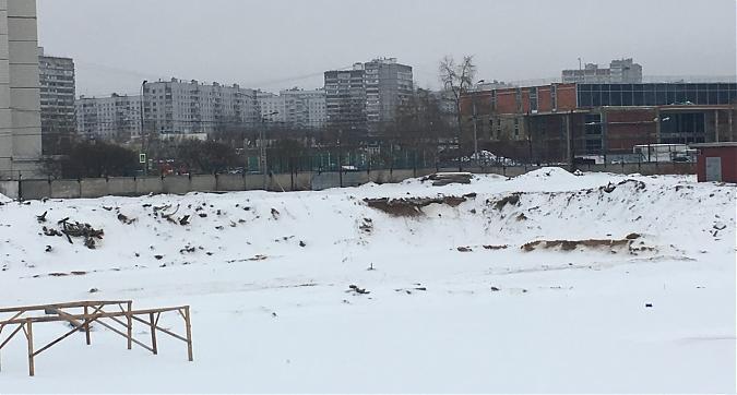 Жилой комплекс Влюблино Квартирный контроль