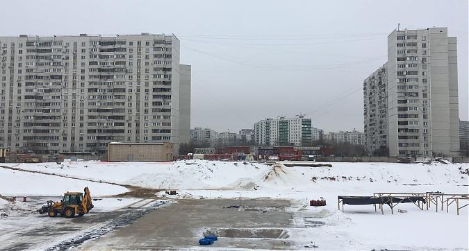 Жилой комплекс Влюблино Квартирный контроль