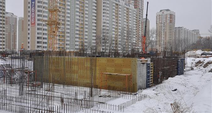 ЖК Центр плюс, 211-й корпус, вид с улицы Пионерская, фото 5 Квартирный контроль
