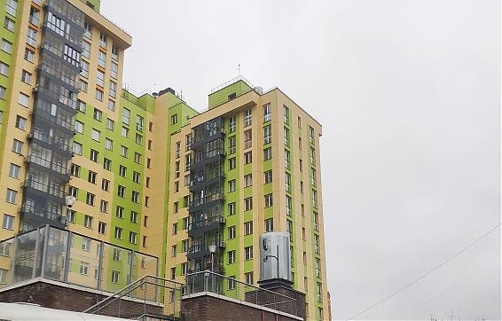 ЖК Мой адрес на Калитниковской, вид с проектируемого пр-д №190, фото 5 Квартирный контроль