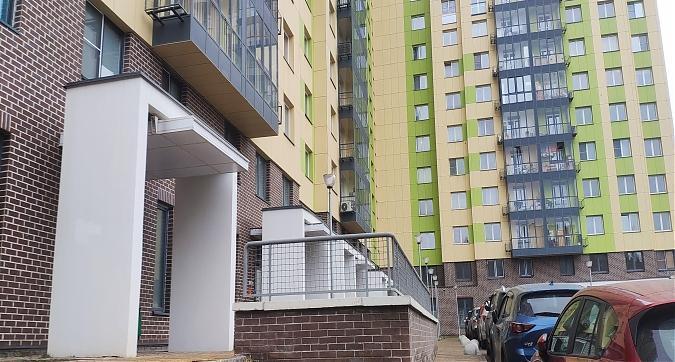 ЖК Мой адрес на Калитниковской, вид с проектируемого пр-д №190, фото 6 Квартирный контроль