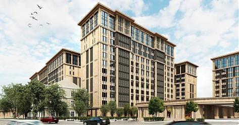 ЖК "Наследие" Квартирный контроль