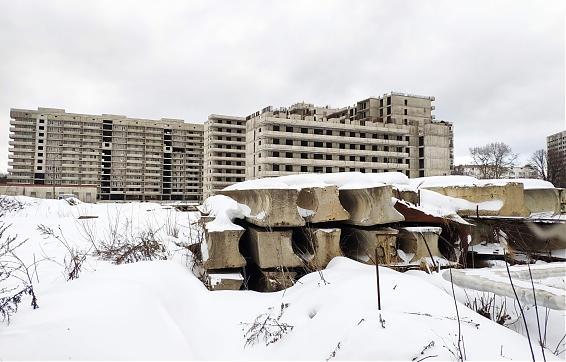 ЖК Терлецкий Парк, корпус 2, вид с ул. Металлургов, фото 1 Квартирный контроль