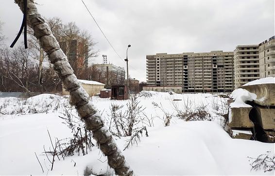 ЖК Терлецкий Парк, корпус 2,  вид с ул. Металлургов, фото 2 Квартирный контроль