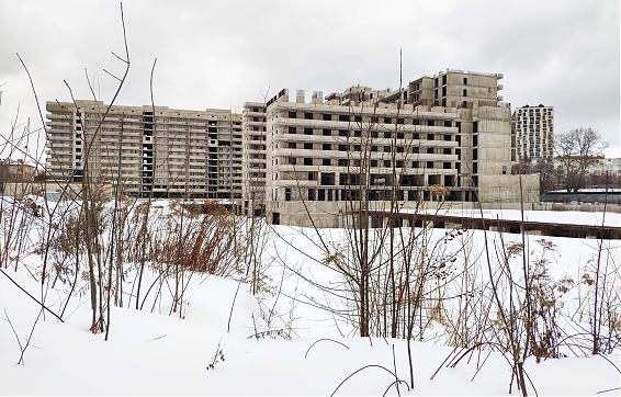ЖК Терлецкий Парк, корпус 2, вид с ул. Металлургов, фото 4 Квартирный контроль