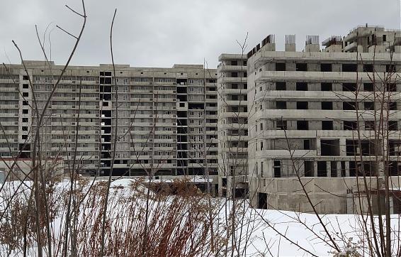 ЖК Терлецкий Парк, корпус 2, вид с ул. Металлургов, фото 5 Квартирный контроль
