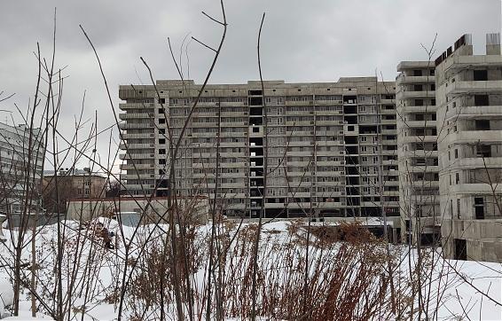 ЖК Терлецкий Парк, корпус 2, вид с ул. Металлургов, фото 6 Квартирный контроль