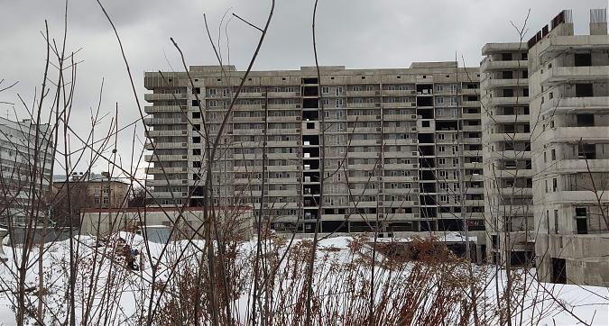 ЖК Терлецкий Парк, корпус 2, вид с ул. Металлургов, фото 6 Квартирный контроль