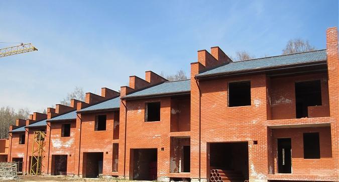 ЖК Приозерный - вид с улицы Лесная, фото 3 Квартирный контроль