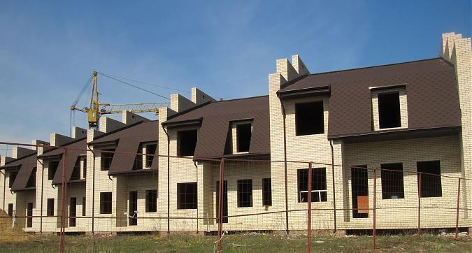 ЖК Приозерный - вид с улицы Лесная, фото 4 Квартирный контроль