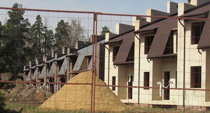 ЖК Приозерный - вид с улицы Лесная, фото 5 Квартирный контроль