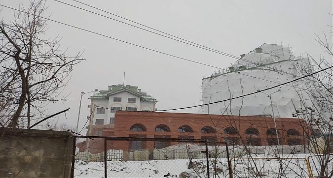 UP-квартал Римский, корпус 2, вид с проектируемого пр-да 5539, фото 10 Квартирный контроль