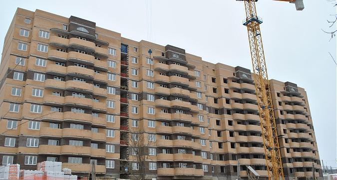 ЖК Майданово Парк - в жилом комплексе проводятся монтажные работы Квартирный контроль