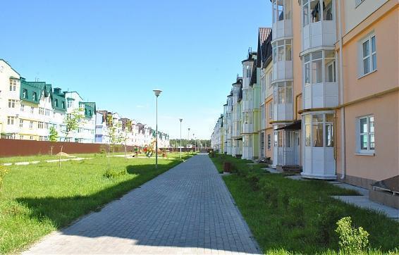 ЖК Квартал в Лесном - вид со стороны Советской улицы, фото 2 Квартирный контроль