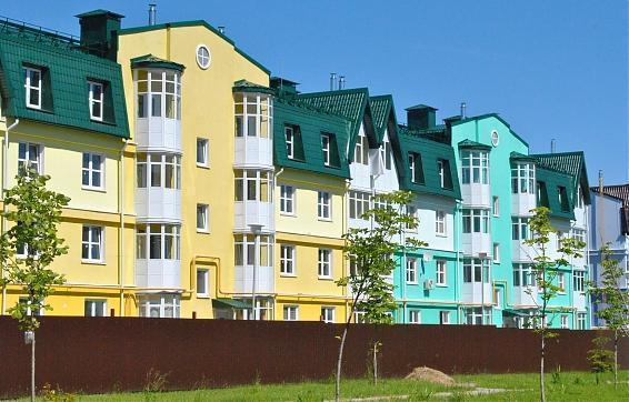 ЖК Квартал в Лесном - вид со стороны Советской улицы. фото 6 Квартирный контроль