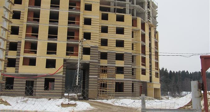 ЖК Опалиха Парк, монолитные и фасадные работы, корпус 1, фото - 6 Квартирный контроль