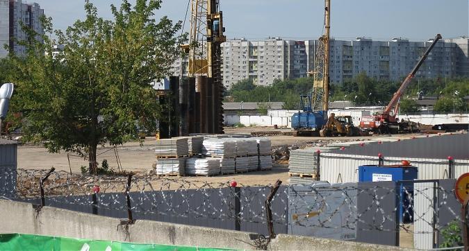 ЖК Fresh (Фреш) - вид с Ясеневой улицы, фото 7 Квартирный контроль