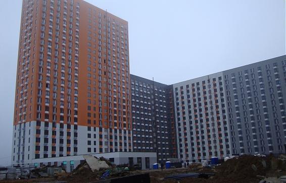 ЖК Бутово Парк 2 (Дрожжино-2), корпус 19-21, вид с ул. Южная, фото - 1 Квартирный контроль