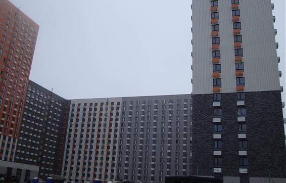 ЖК Бутово Парк 2 (Дрожжино-2), корпус 19-21, вид с ул. Южная, фото - 2 Квартирный контроль