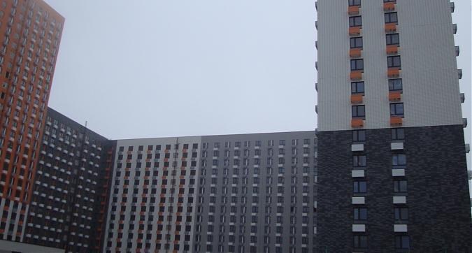 ЖК Бутово Парк 2 (Дрожжино-2), корпус 19-21, вид с ул. Южная, фото - 2 Квартирный контроль