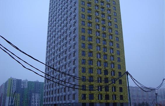ЖК Бутово Парк 2 (Дрожжино-2), корпус 16-19.1, вид с ул. Южная, фото - 3 Квартирный контроль
