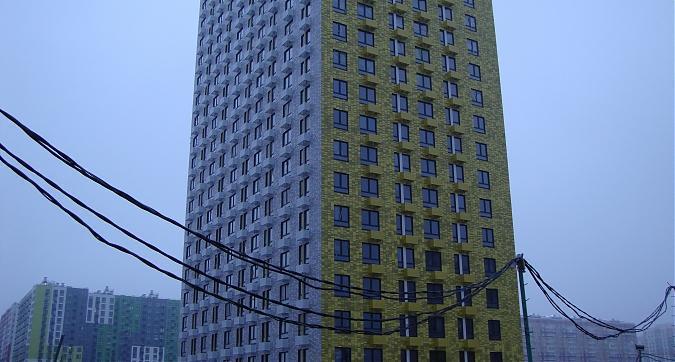 ЖК Бутово Парк 2 (Дрожжино-2), корпус 16-19.1, вид с ул. Южная, фото - 3 Квартирный контроль