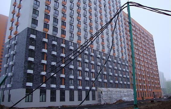 ЖК Бутово Парк 2 (Дрожжино-2), корпус 19-21, вид с ул. Южная, фото - 5 Квартирный контроль