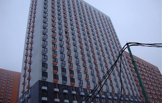 ЖК Бутово Парк 2 (Дрожжино-2), корпус 19-21, вид с ул. Южная, фото - 6 Квартирный контроль