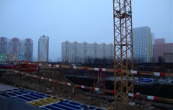 ЖК Бутово Парк 2 (Дрожжино-2), корпус 41.2, вид с Нового ш., фото - 8 Квартирный контроль