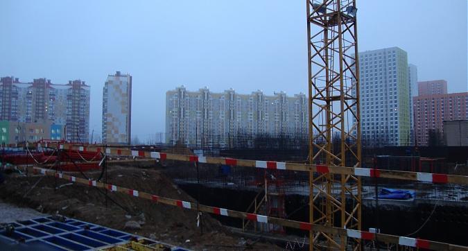 ЖК Бутово Парк 2 (Дрожжино-2), корпус 41.2, вид с Нового ш., фото - 8 Квартирный контроль