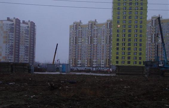 ЖК Бутово Парк 2 (Дрожжино-2), планируемое место строительства корпуса 20-22.3, вид с Нового ш., фото - 9 Квартирный контроль