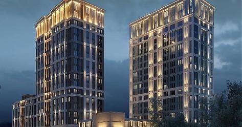 ЖК "Дом на Тишинке" Квартирный контроль