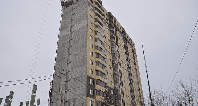 ЖК Купавна 2018, вид с улицы Чехова, фото 6 Квартирный контроль