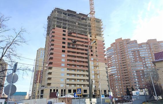 ЖК Кузьминский лес, корпус 3, вид с северной стороны, фото - 3 Квартирный контроль