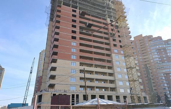 ЖК Кузьминский лес, корпус 3, вид с северной стороны, фото - 4 Квартирный контроль