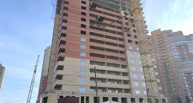 ЖК Кузьминский лес, корпус 3, вид с северной стороны, фото - 4 Квартирный контроль